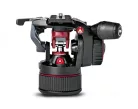 Manfrotto Nitrotech N8 Fluid Video Head With Continuous CBS (MVHN8AH)
