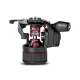 Manfrotto Nitrotech N8 Fluid Video Head With Continuous CBS (MVHN8AH)