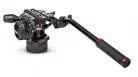 Manfrotto Nitrotech N8 Fluid Video Head With Continuous CBS (MVHN8AH)