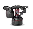 Manfrotto Nitrotech N8 Fluid Video Head With Continuous CBS (MVHN8AH)