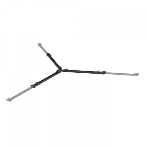 Manfrotto 526 Pro video fej + 645 "Fast" karbon állvány (MVK526TWINFC)