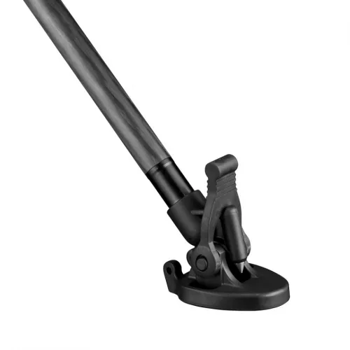 Manfrotto Nitrotech 608 fej + 645 Fast karbon állvány