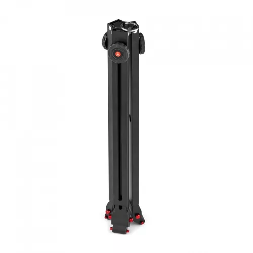 Manfrotto Nitrotech 608 fej + 645 Fast karbon állvány