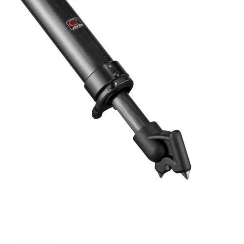 Manfrotto Nitrotech 612 fej + 635 Fast karbon állvány