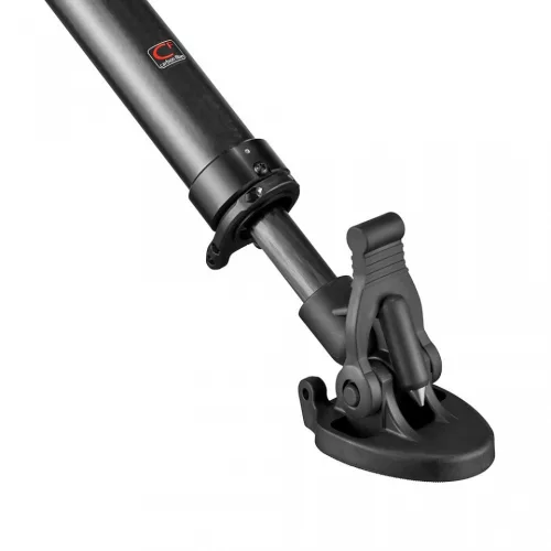 Manfrotto Nitrotech 612 fej + 635 Fast karbon állvány