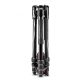 Manfrotto Befree live Aluminium tripod twist, video head (MVKBFRT-LIVE)