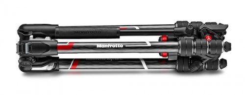 Manfrotto Befree Live kit: karbon állvány