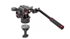 Manfrotto Nitrotech N8 video head w/ Twin leg tripod middle spreader (MVKN8TWINM)