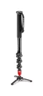 Manfrotto MVM250A aluminum fluid monopod fej nélkül