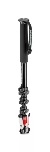 Manfrotto MVM250A aluminum fluid monopod fej nélkül