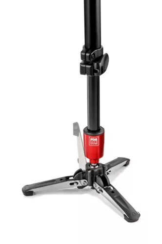 Manfrotto MVM250A aluminum fluid monopod fej nélkül