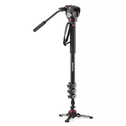 Manfrotto MVMXPROA42W monopod, 2D fejjel