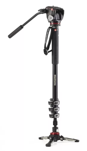 Manfrotto MVMXPROA42W monopod, 2D fejjel