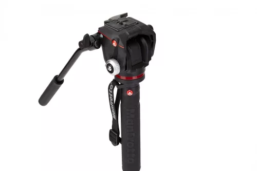 Manfrotto MVMXPROA42W monopod, 2D fejjel