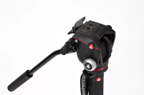 Manfrotto MVMXPROA42W monopod, 2D fejjel