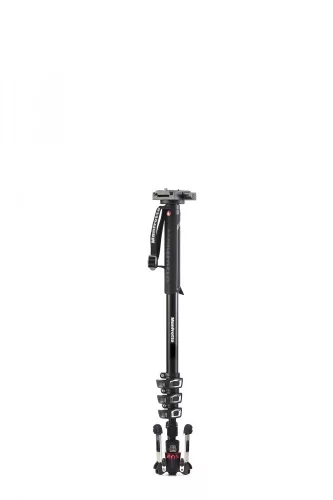 Manfrotto MVMXPROA4577 monopod, 577 fejjel és fluidtech alappal