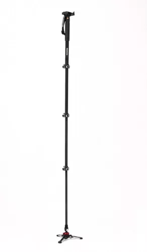 Manfrotto MVMXPROA4577 monopod, 577 fejjel és fluidtech alappal