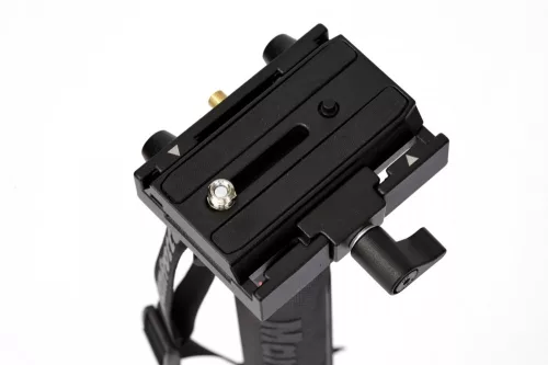 Manfrotto MVMXPROA4577 monopod, 577 fejjel és fluidtech alappal