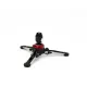 Manfrotto Fluidtech talp XPRO monopod+-hoz (MVMXPROBASE)