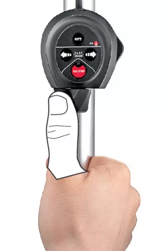 Manfrotto RC clamp ex