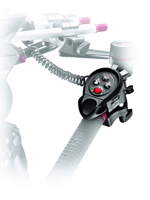 Manfrotto Clamp-on Electronic Remote Control for Canon DSLRs (MVR911ECCN)