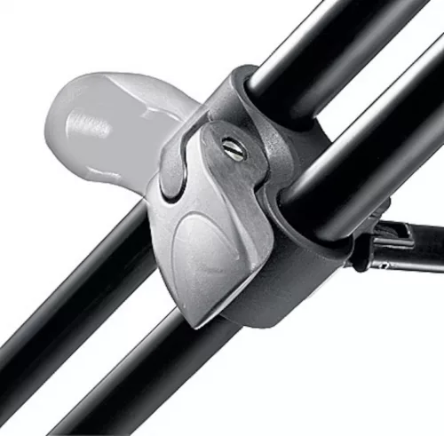 Manfrotto Video állvány - teleszkópos twin lábakkal