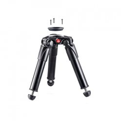   Manfrotto Alumínium szimpla lábas hi hat, 75-60mm-es csésze
