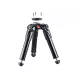 Manfrotto Alumínium szimpla lábas hi hat, 75-60mm-es csésze