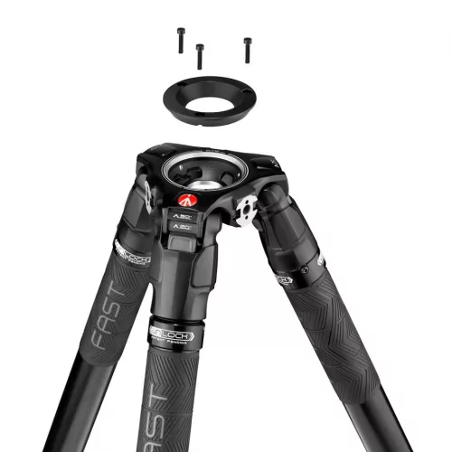 Manfrotto 635 Fast karbon állvány