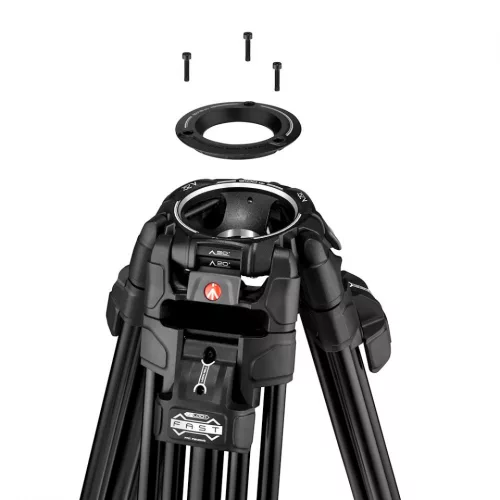 Manfrotto 645 Fast Alu állvány