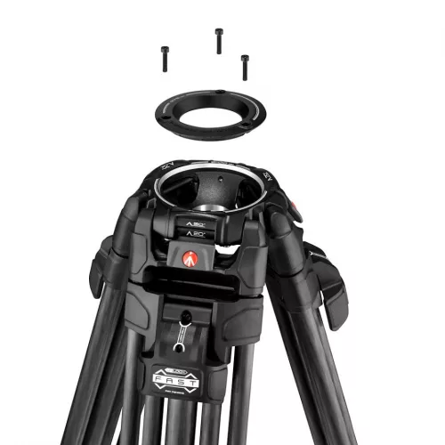 Manfrotto 645 Fast karbon állvány