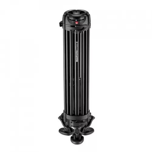 Manfrotto Alu videó állvány (középterpesz)