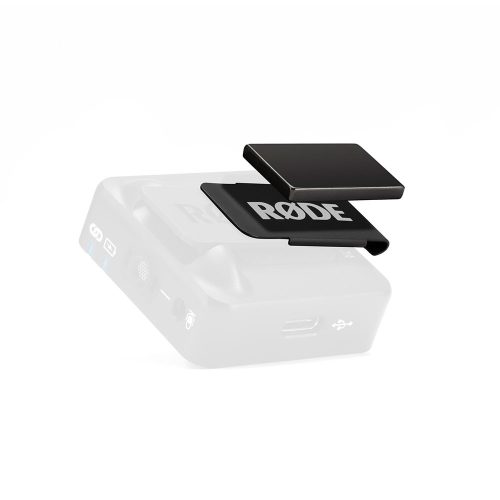 RODE mágneses mikrofontartó Wireless GO vezeték nélküli mikrofonhoz (MagClip GO)