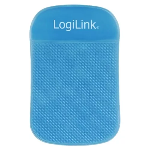 LogiLink tapadós, csúszásmentes alátét - kék színű