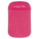 LogiLink tapadós, csúszásmentes alátét - rózsaszín színű