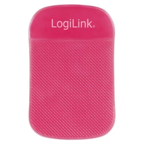 LogiLink tapadós, csúszásmentes alátét - rózsaszín színű