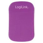 LogiLink tapadós, csúszásmentes alátét - lila színű