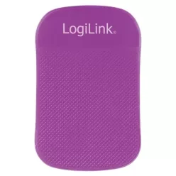 LogiLink tapadós, csúszásmentes alátét - lila színű