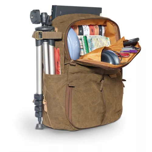 Manfrotto National Geographic Africa kamera és laptop hátizsák "m'' DSLR/MILC kamerákhoz