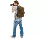 Manfrotto National Geographic Africa kamera és laptop hátizsák "m'' DSLR/MILC kamerákhoz