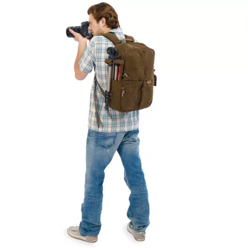 Manfrotto National Geographic Africa kamera és laptop hátizsák "m'' DSLR/MILC kamerákhoz