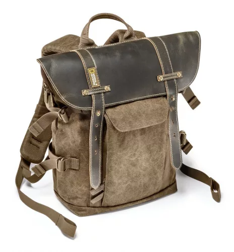 Manfrotto National Geographic Africa kamera és laptop hátizsák s DSLR /CSC számára