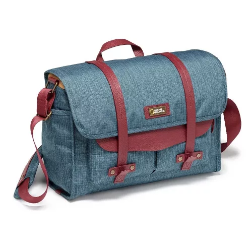 Manfrotto National Geographic Australia camera messenger M for DSLR (NG AU 2450)