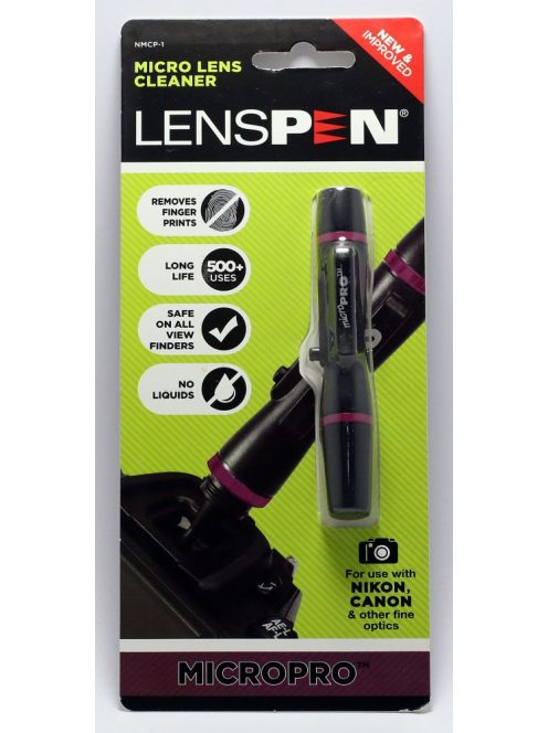 LensPen NEW MicroPRO objektív tisztító