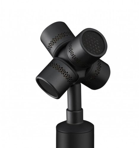 RODE NT-SF1 ambiszonikus 3D VR térmikrofon