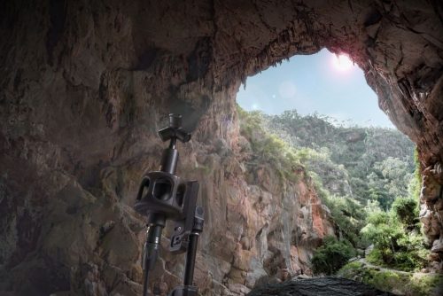 RODE NT-SF1 ambiszonikus 3D VR térmikrofon