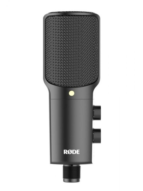 RODE NT-USB USB csatlakozós stúdió mikrofon (NT-USB)