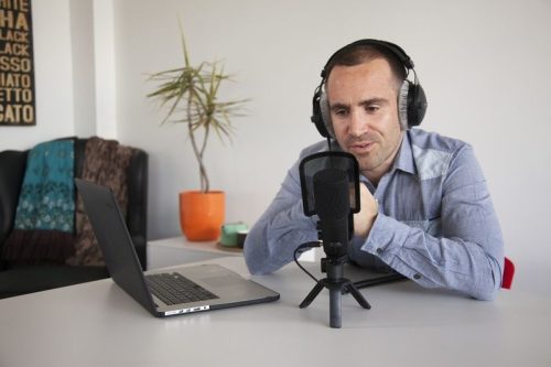 RODE NT-USB USB csatlakozós stúdió mikrofon (NT-USB)