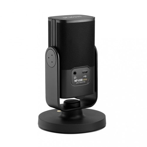 RODE NT-USB Mini Kompakt USB csatlakozós stúdió mikrofon