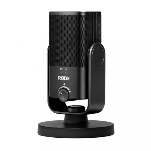 RODE NT-USB Mini Kompakt USB csatlakozós stúdió mikrofon